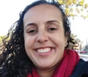 Cíntia - Aluna de desenvolvimento pessoal