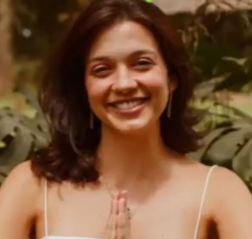 Gabriela - Aluna de yoga terapêutico