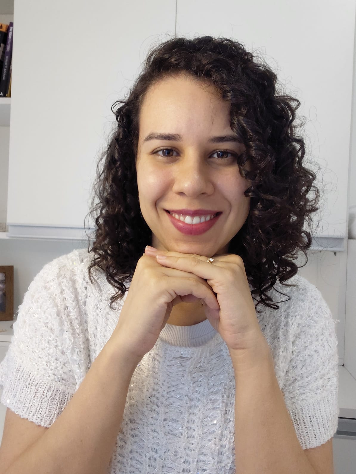 Saori - Professora de Yoga e Mentora